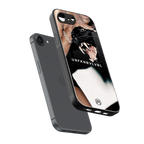 unfknbvlvbl back phone cover | glass case for iphone 16e