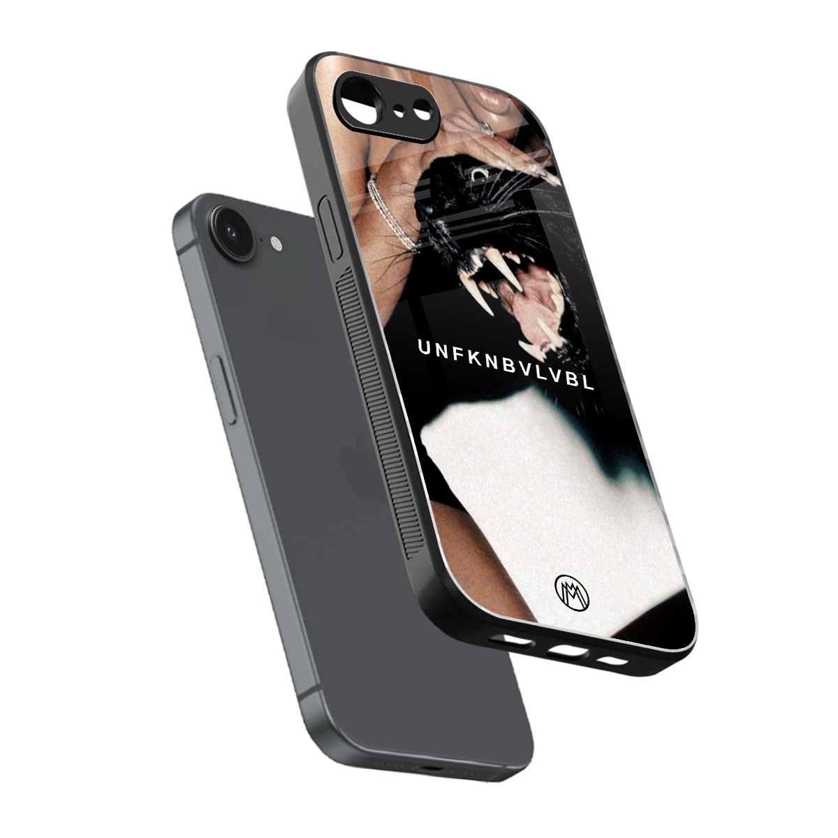 unfknbvlvbl back phone cover | glass case for iphone 16e