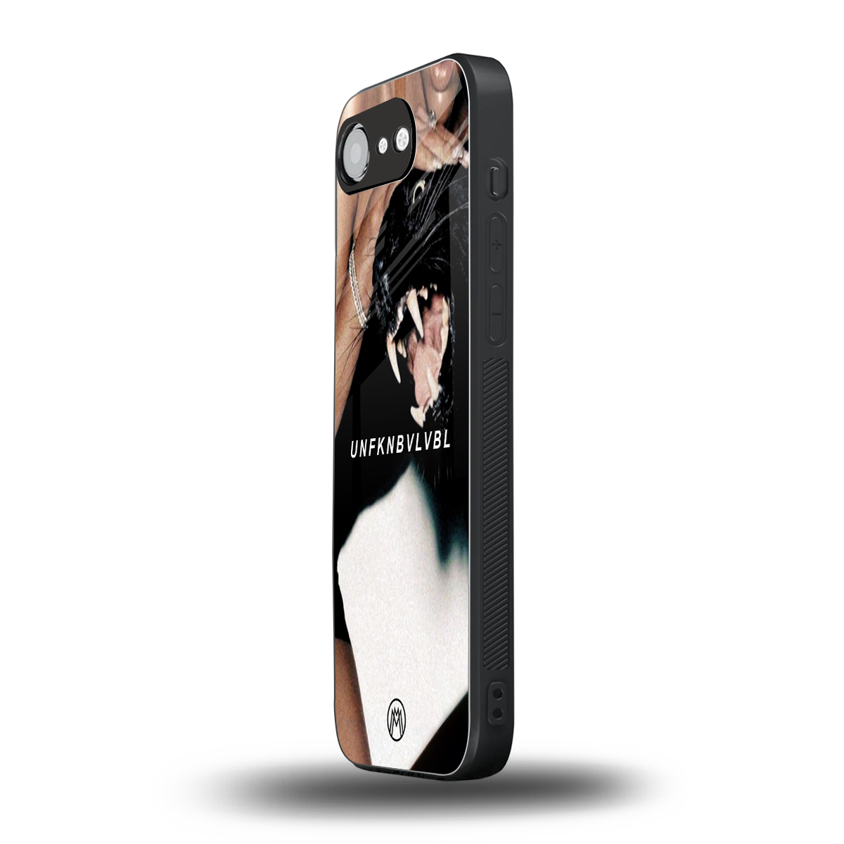 unfknbvlvbl back phone cover | glass case for iphone 16e