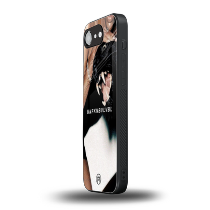 unfknbvlvbl back phone cover | glass case for iphone 16e