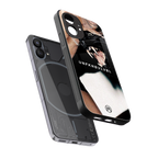unfknbvlvbl back phone cover | glass case for nothing phone 1