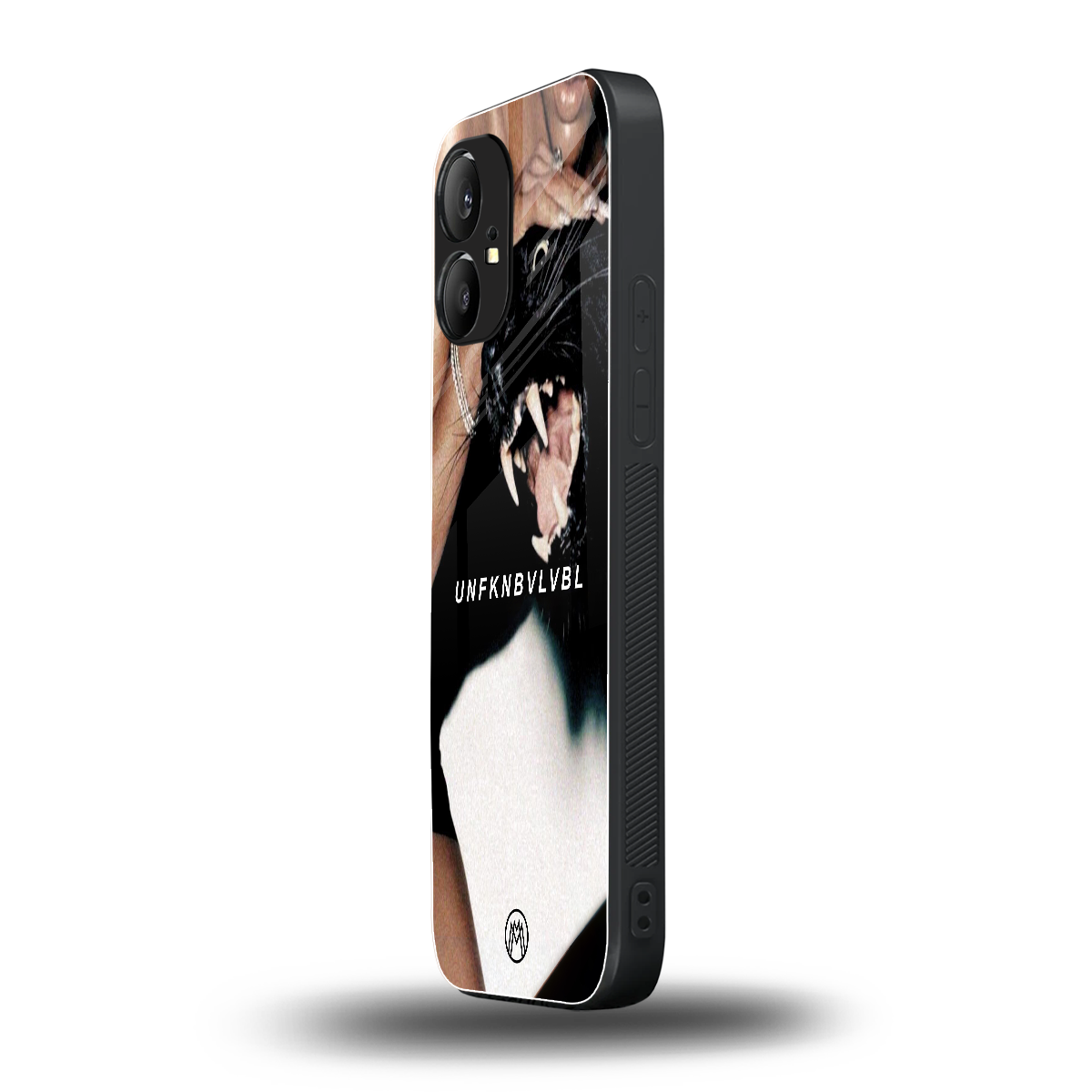 unfknbvlvbl back phone cover | glass case for nothing phone 1