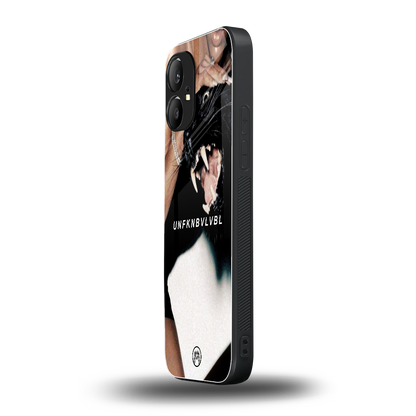 unfknbvlvbl back phone cover | glass case for nothing phone 1