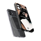 unfknbvlvbl back phone cover | glass case for nothing phone 2