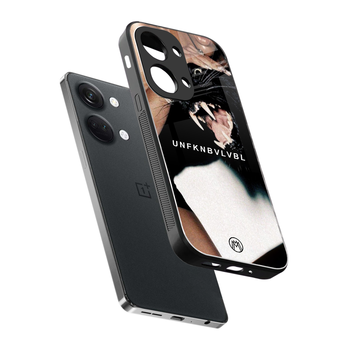 unfknbvlvbl back phone cover | glass case for oneplus nord 3