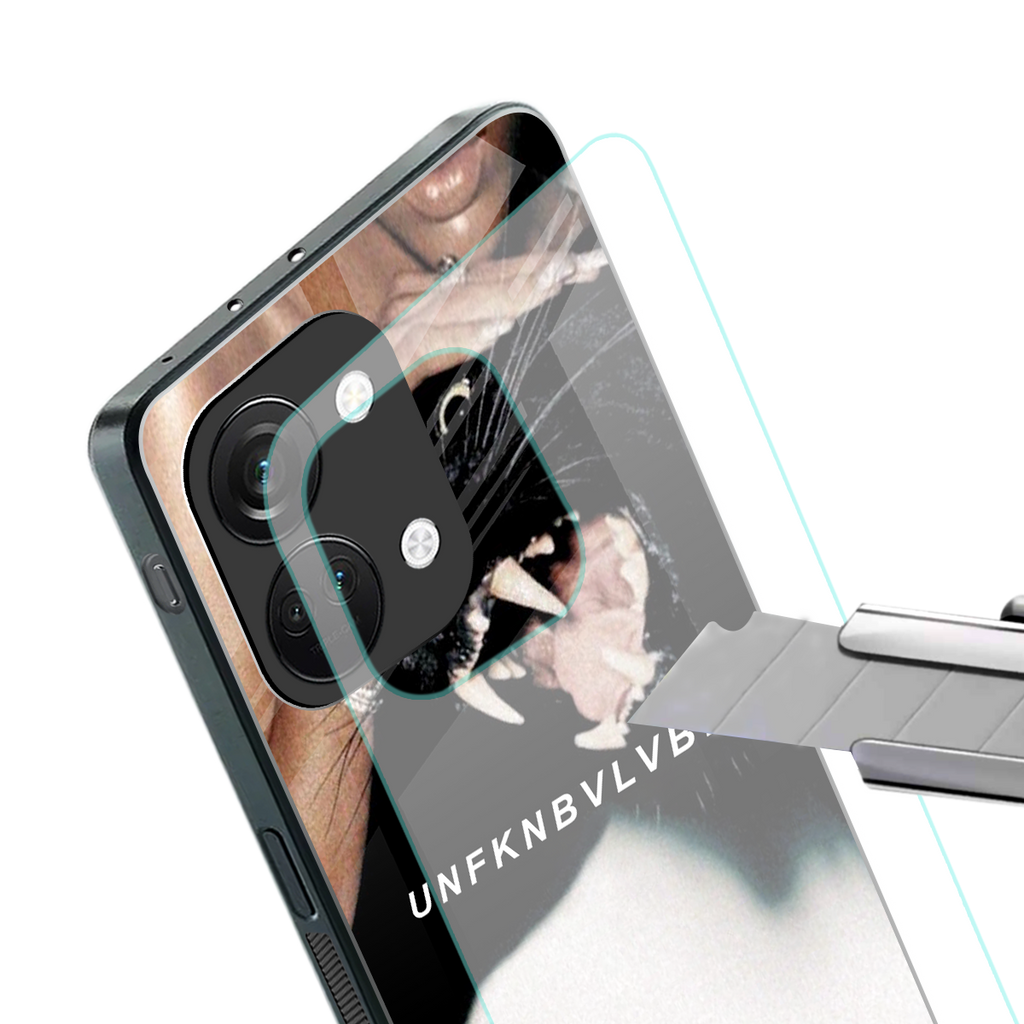 unfknbvlvbl back phone cover | glass case for oneplus nord 3