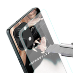 unfknbvlvbl back phone cover | glass case for oneplus nord 3