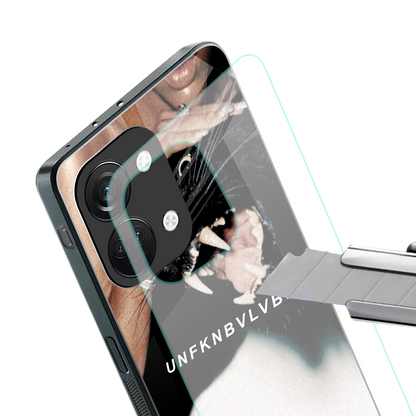 unfknbvlvbl back phone cover | glass case for oneplus nord 3