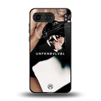 unfknbvlvbl back phone cover | glass case for oneplus nord 4