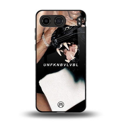 unfknbvlvbl back phone cover | glass case for oneplus nord 4