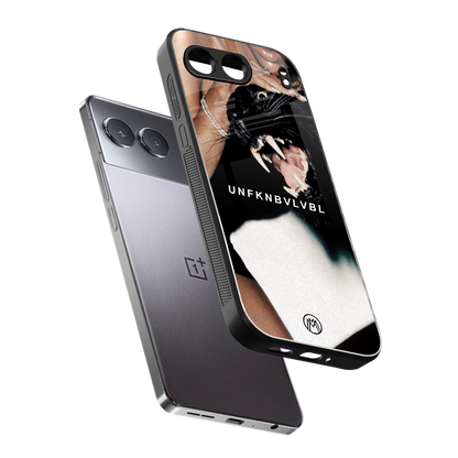 unfknbvlvbl back phone cover | glass case for oneplus nord 4