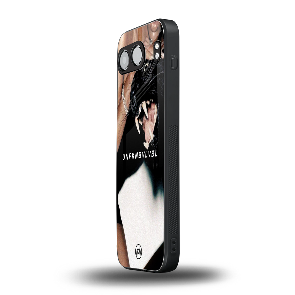 unfknbvlvbl back phone cover | glass case for oneplus nord 4