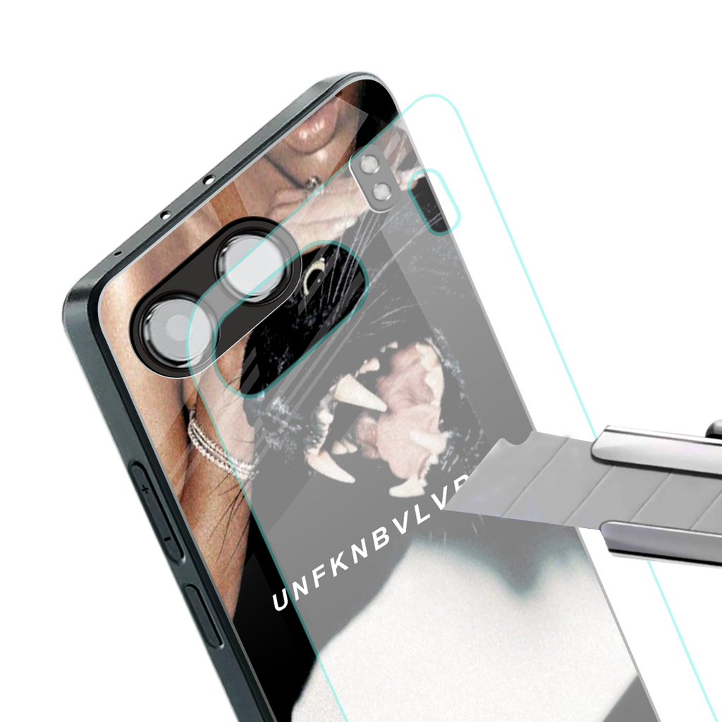 unfknbvlvbl back phone cover | glass case for oneplus nord 4