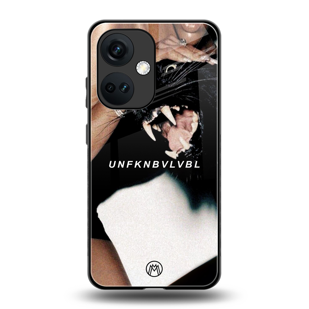 unfknbvlvbl back phone cover | glass case for oneplus nord ce 3