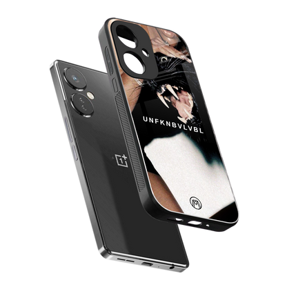 unfknbvlvbl back phone cover | glass case for oneplus nord ce 3