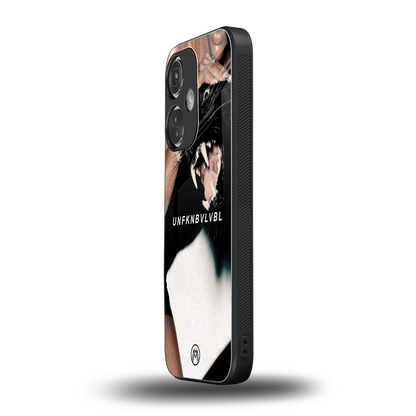 unfknbvlvbl back phone cover | glass case for oneplus nord ce 3