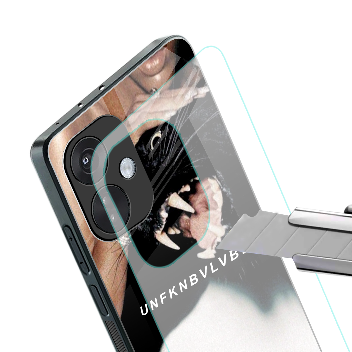 unfknbvlvbl back phone cover | glass case for oneplus nord ce 3