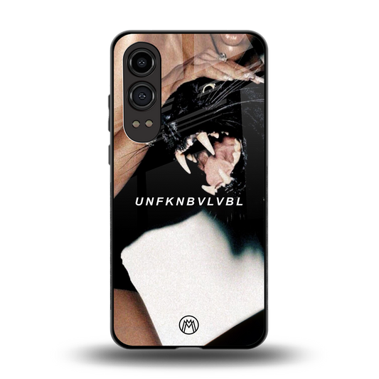 unfknbvlvbl back phone cover | glass case for oneplus nord ce 4 lite