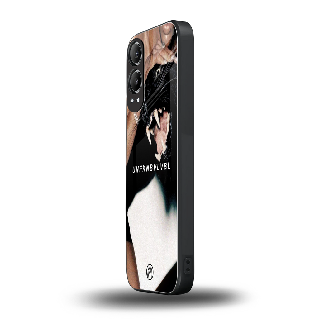 unfknbvlvbl back phone cover | glass case for oneplus nord ce 4 lite