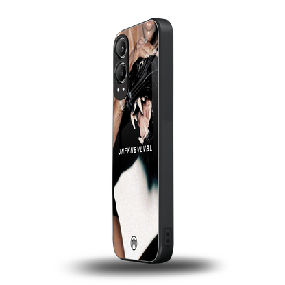 unfknbvlvbl back phone cover | glass case for oneplus nord ce 4 lite