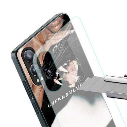 unfknbvlvbl back phone cover | glass case for oneplus nord ce 4 lite