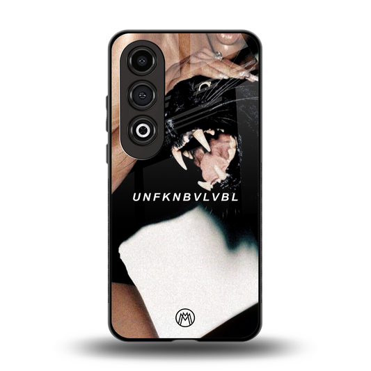 unfknbvlvbl back phone cover | glass case for oneplus nord ce 4