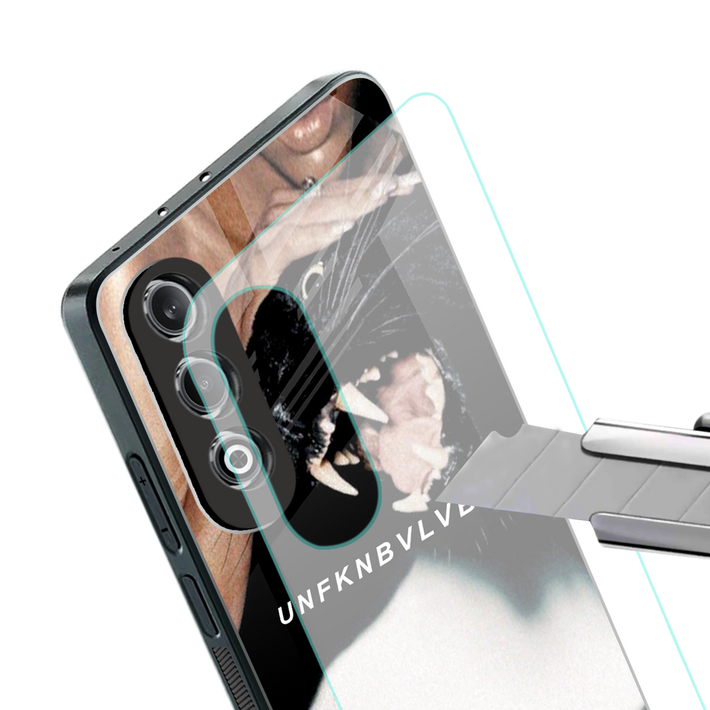 unfknbvlvbl back phone cover | glass case for oneplus nord ce 4