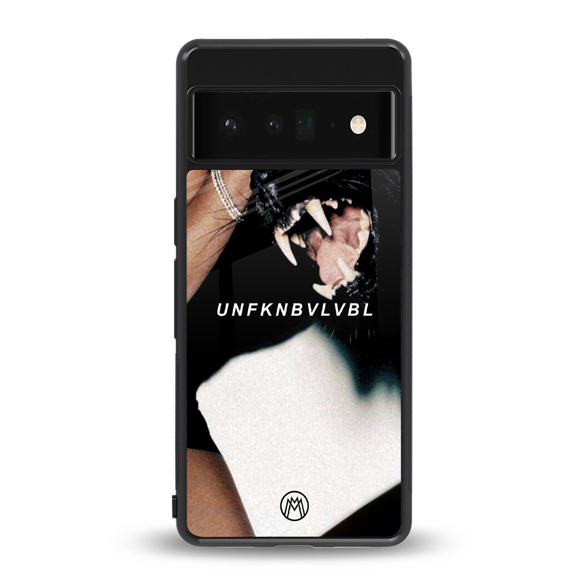 unfknbvlvbl back phone cover | glass case for google pixel 6 pro