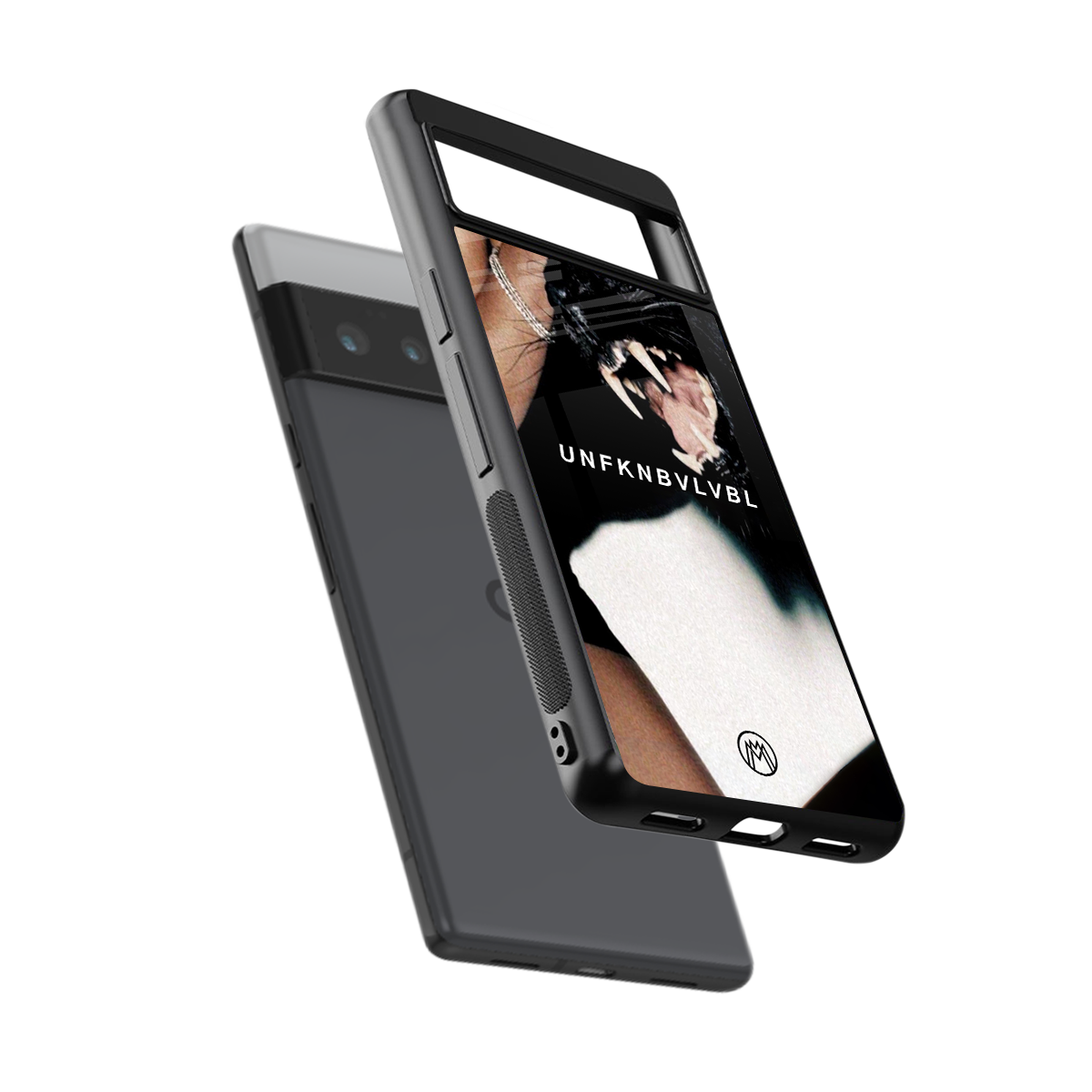 unfknbvlvbl back phone cover | glass case for google pixel 6 pro