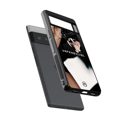 unfknbvlvbl back phone cover | glass case for google pixel 6 pro