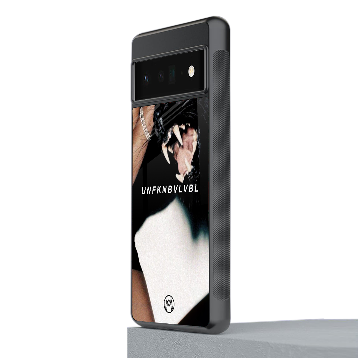unfknbvlvbl back phone cover | glass case for google pixel 6 pro