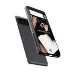 unfknbvlvbl back phone cover | glass case for Google Pixel 6A
