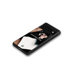 unfknbvlvbl back phone cover | glass case for google pixel 6