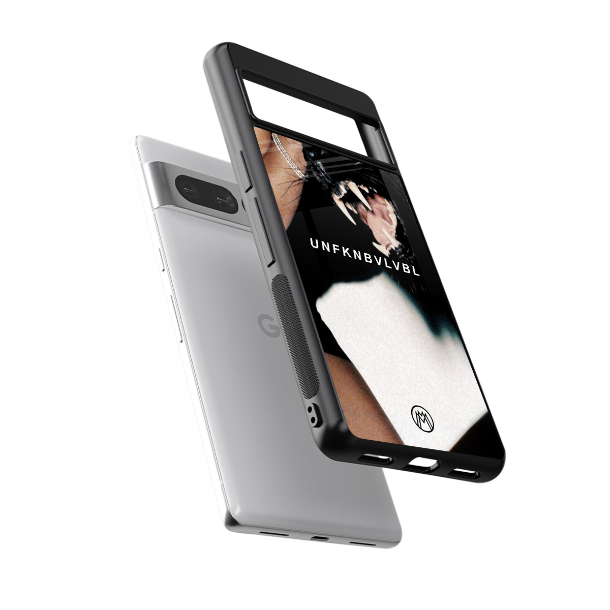 unfknbvlvbl back phone cover | glass case for google pixel 7 pro