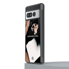 unfknbvlvbl back phone cover | glass case for google pixel 7 pro