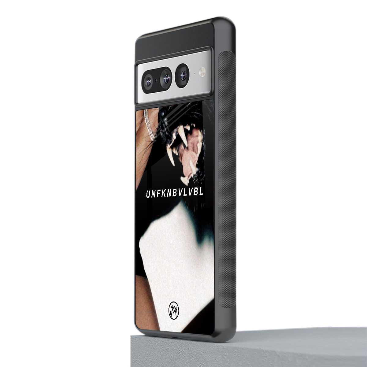 unfknbvlvbl back phone cover | glass case for google pixel 7 pro