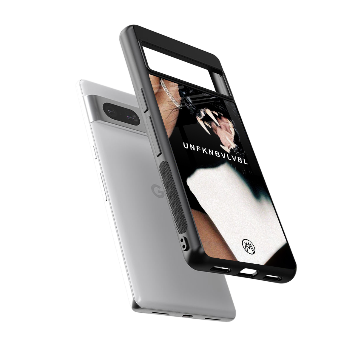 unfknbvlvbl back phone cover | glass case for Google Pixel 7A