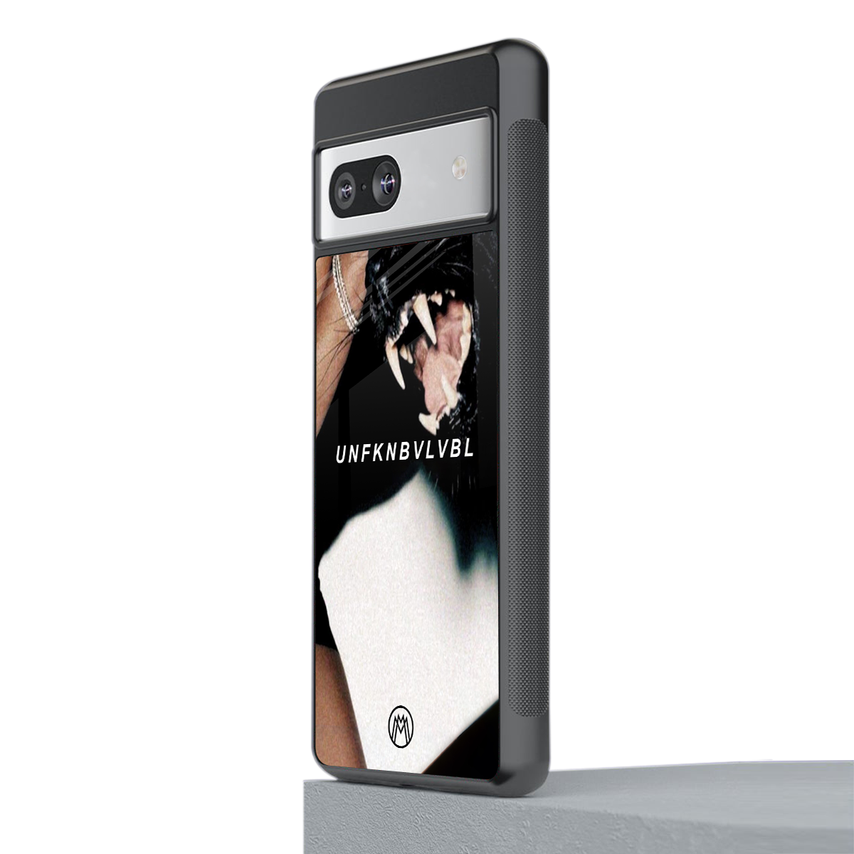 unfknbvlvbl back phone cover | glass case for Google Pixel 7A