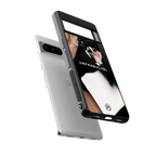 unfknbvlvbl back phone cover | glass case for google pixel 8 pro