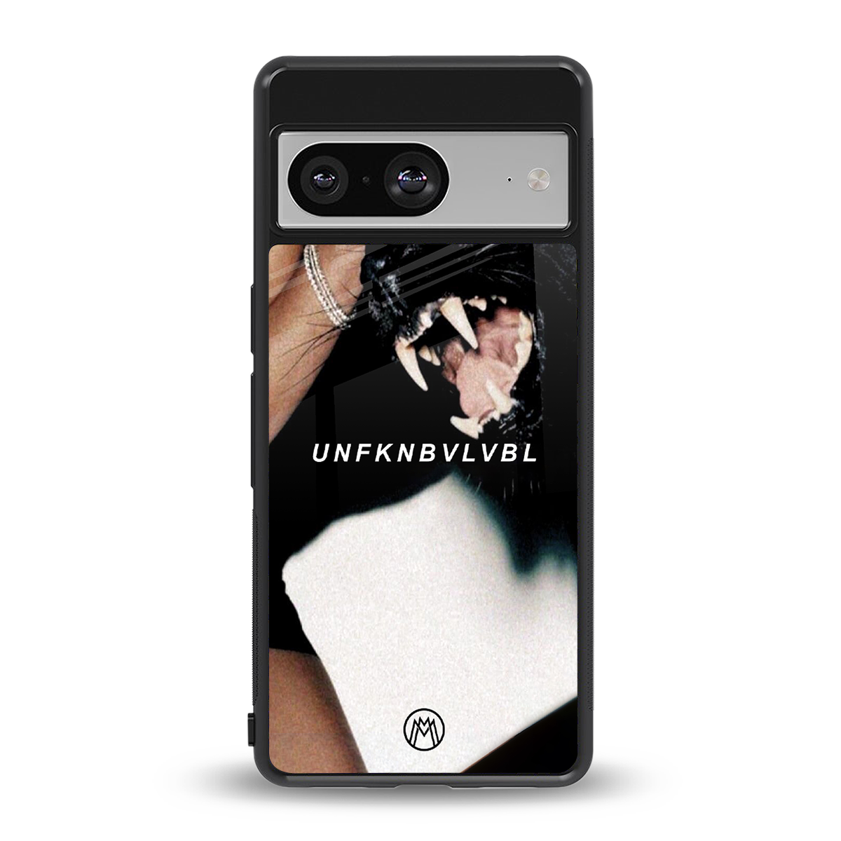 unfknbvlvbl back phone cover | glass case for Google Pixel 8