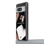 unfknbvlvbl back phone cover | glass case for Google Pixel 8