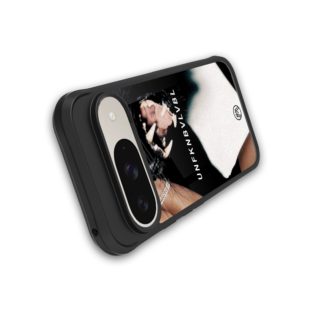 unfknbvlvbl back phone cover | glass case for google pixel 9