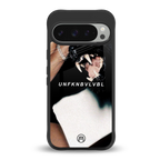 unfknbvlvbl back phone cover | glass case for google pixel 9 pro