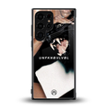 unfknbvlvbl back phone cover | glass case for samsung galaxy s23 ultra