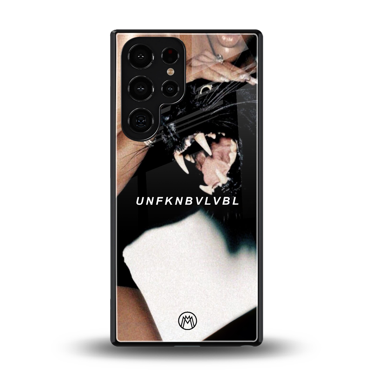 unfknbvlvbl back phone cover | glass case for samsung galaxy s25 ultra