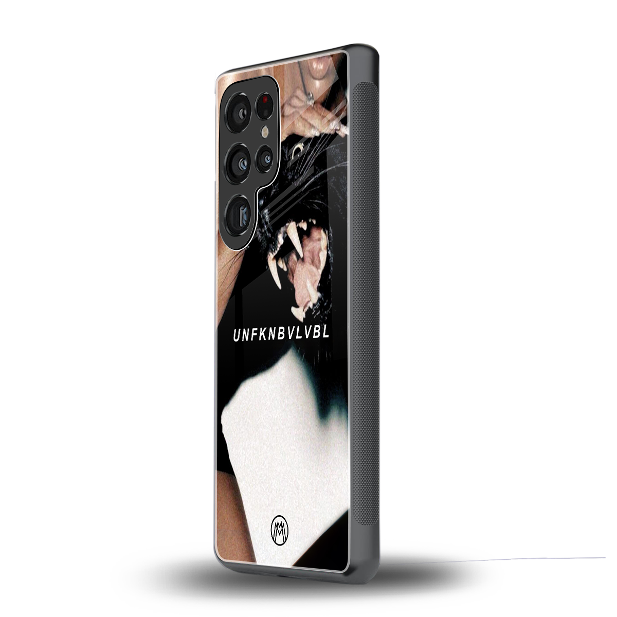 unfknbvlvbl back phone cover | glass case for samsung galaxy s25 ultra