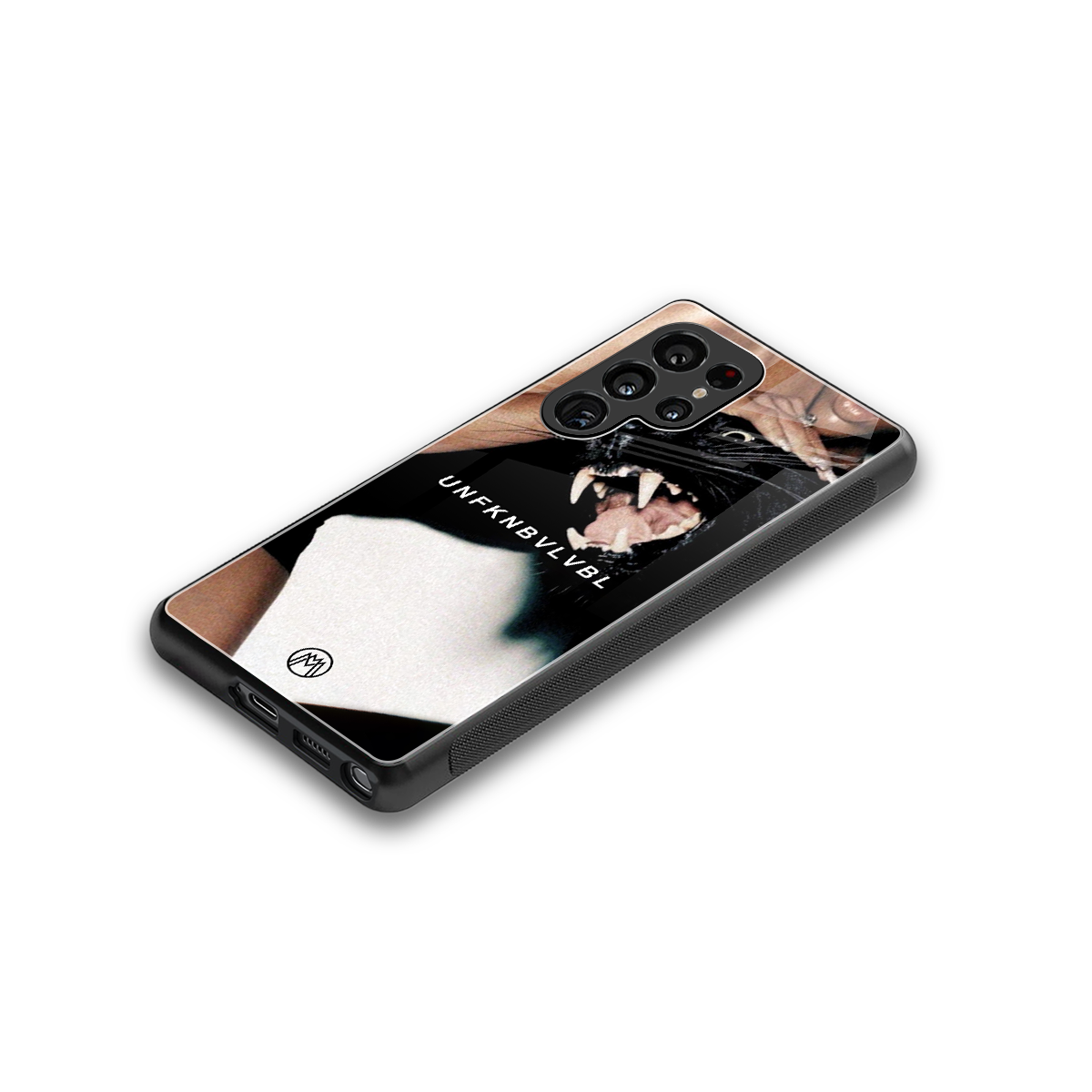 unfknbvlvbl back phone cover | glass case for samsung galaxy s25 ultra