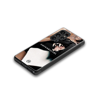 unfknbvlvbl back phone cover | glass case for samsung galaxy s25 ultra
