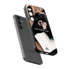 unfknbvlvbl back phone cover | glass case for samsung galaxy s24 fe