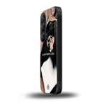 unfknbvlvbl back phone cover | glass case for samsung galaxy s24